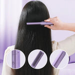 Innovative Hair Comb for Perfect Styling