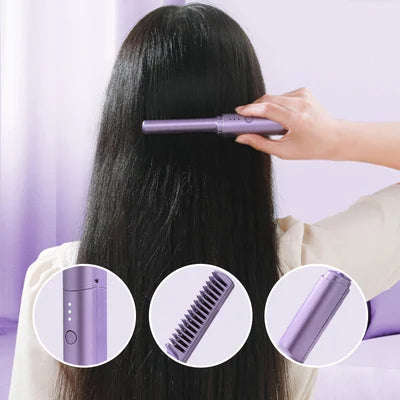 Innovative Hair Comb for Perfect Styling