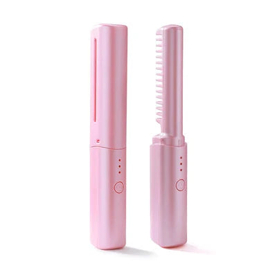 Innovative Hair Comb for Perfect Styling
