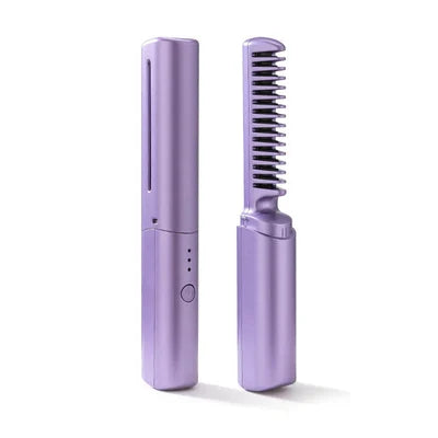 Innovative Hair Comb for Perfect Styling