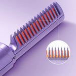 Innovative Hair Comb for Perfect Styling