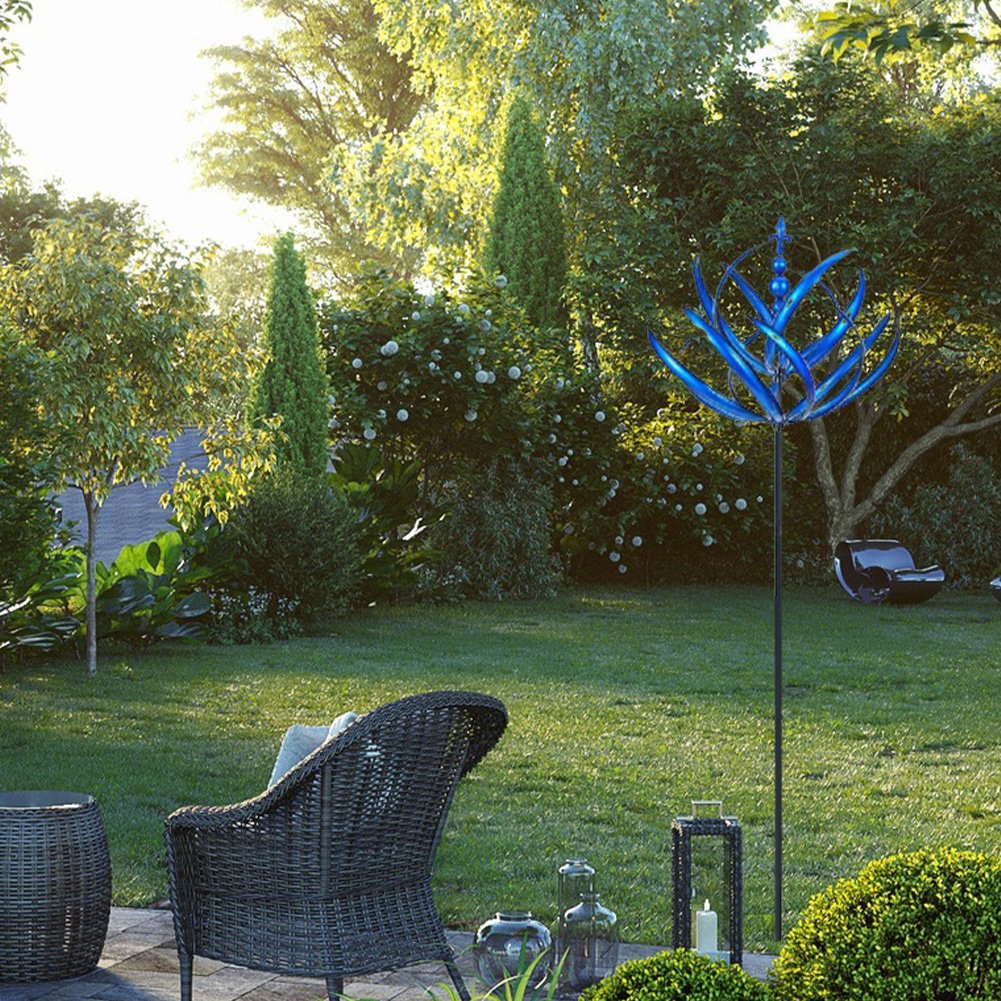 Latest Model – Automatic Rotating Weathervane