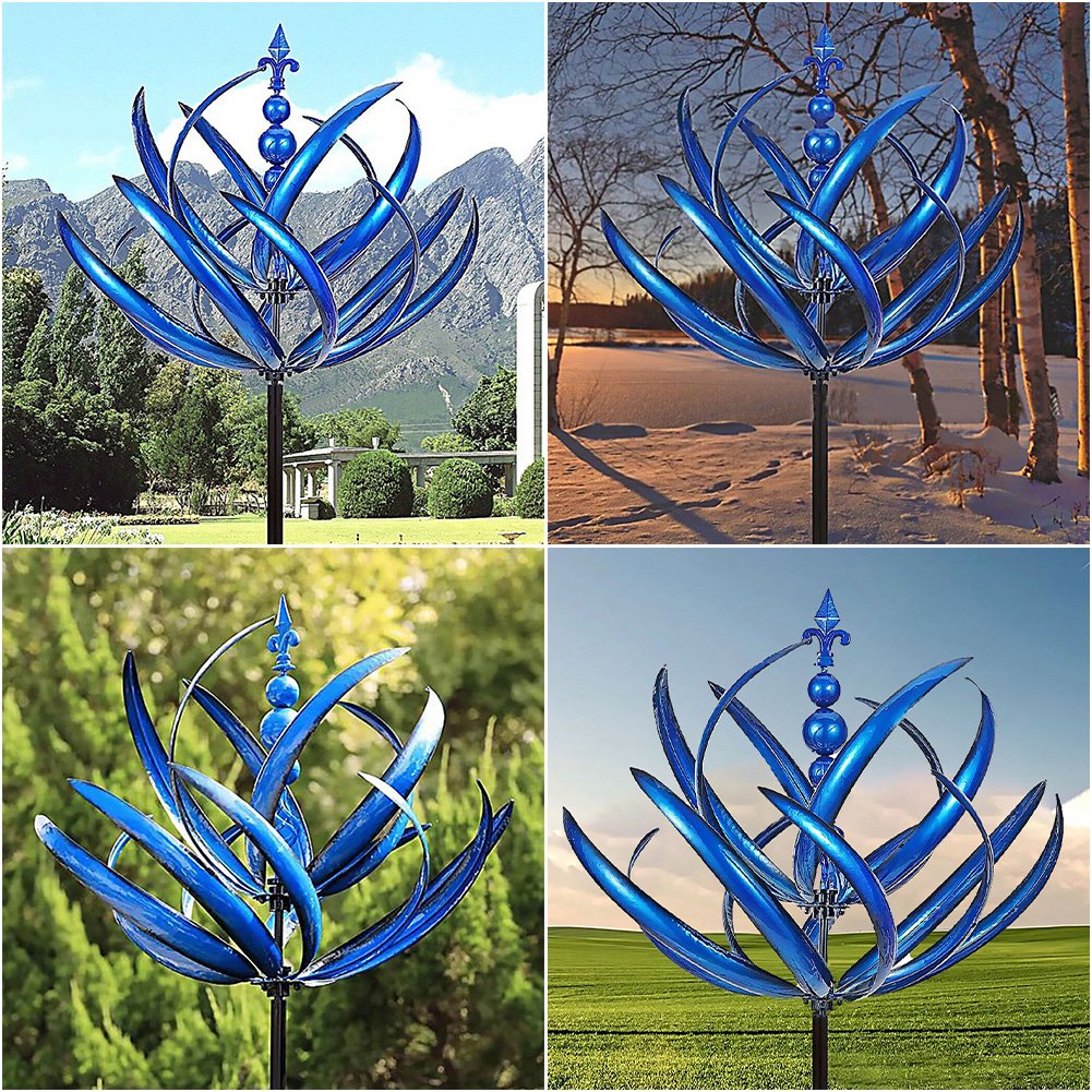 Latest Model – Automatic Rotating Weathervane