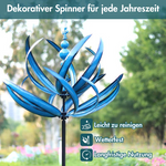 Latest Model – Automatic Rotating Weathervane