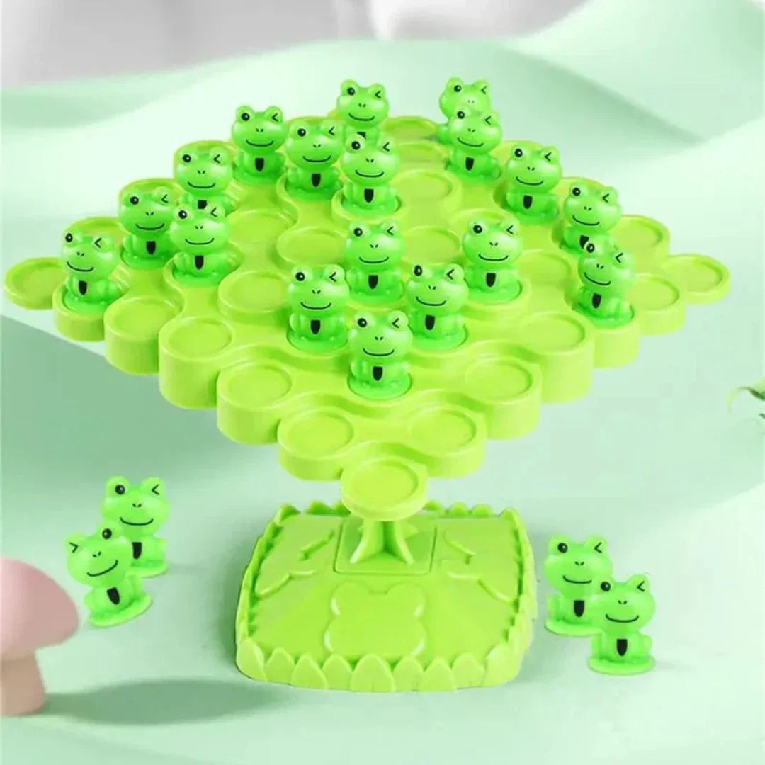 LeapFrog | Interactive Game: Frog Balance
