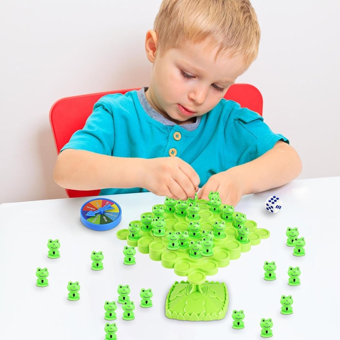 LeapFrog | Interactive Game: Frog Balance