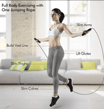 JumpFit Pro – Verbrenne Fett überall mit sanften Sprüngen