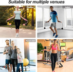 JumpFit Pro – Verbrenne Fett überall mit sanften Sprüngen