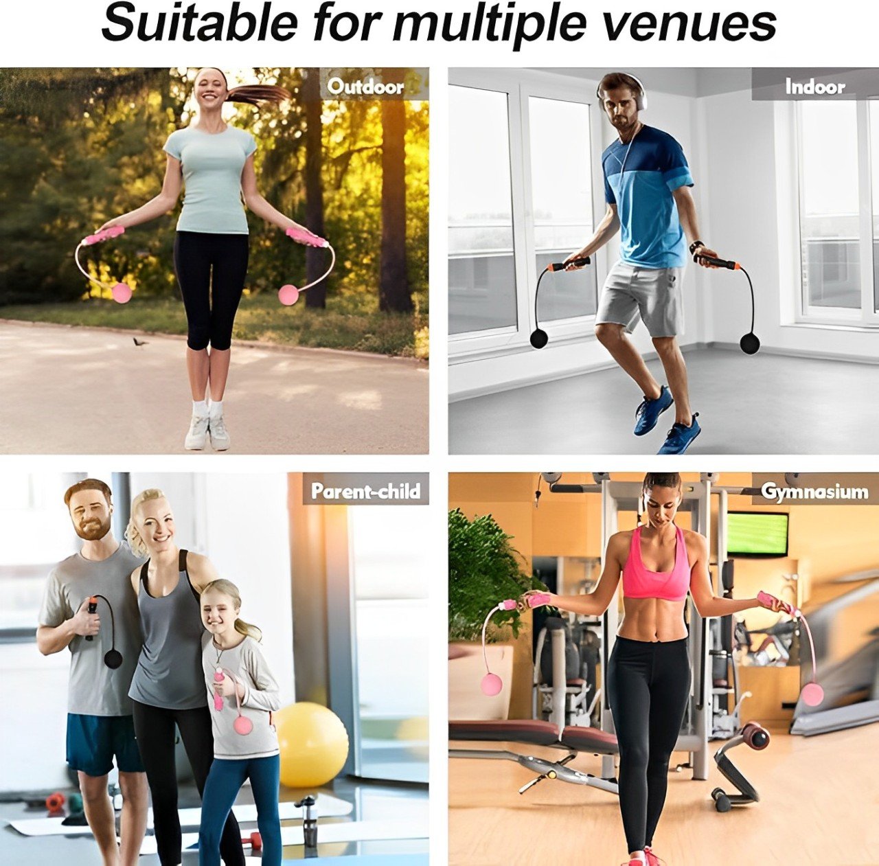 JumpFit Pro – Verbrenne Fett überall mit sanften Sprüngen