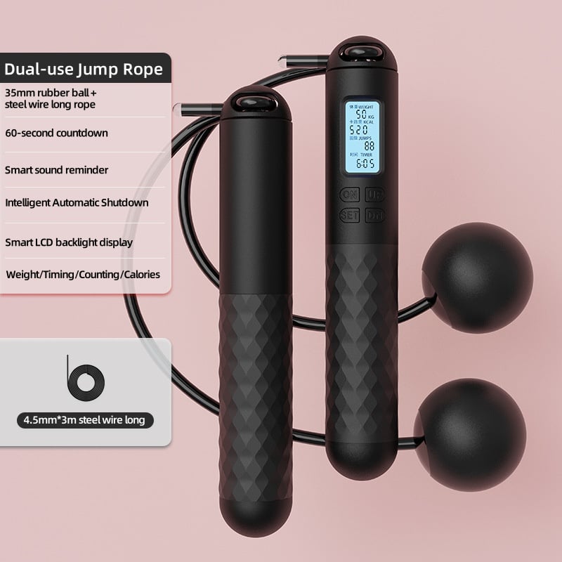 JumpFit Pro – Verbrenne Fett überall mit sanften Sprüngen
