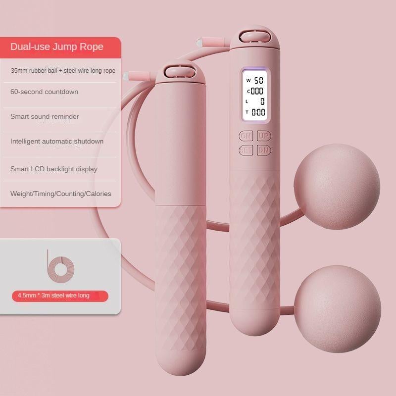 JumpFit Pro – Verbrenne Fett überall mit sanften Sprüngen
