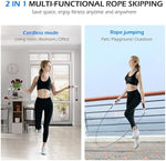 JumpFit Pro – Verbrenne Fett überall mit sanften Sprüngen