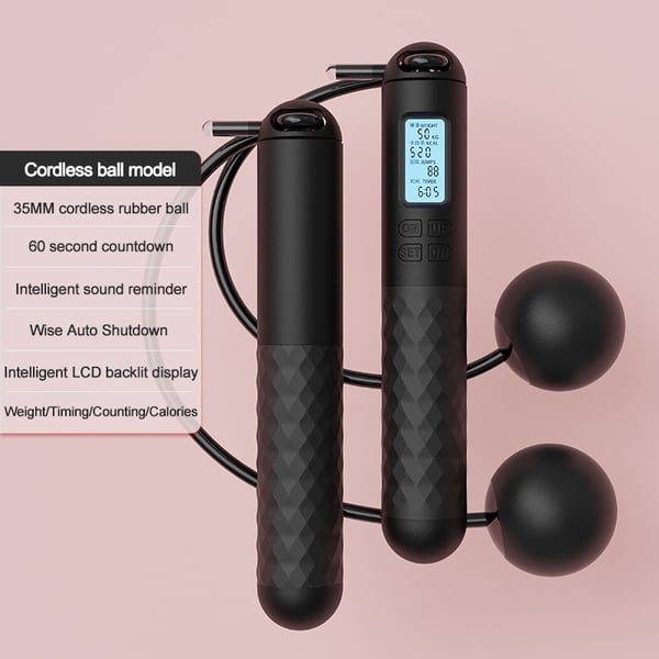 JumpFit Pro – Verbrenne Fett überall mit sanften Sprüngen