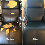 LederRevive – Schnelle und stilvolle Reparaturen für Leder