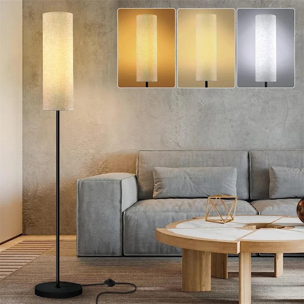 LuminaNova | Elegante Stehlampe für jedes Zuhause