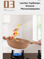 Elektrischer Wok Kocher