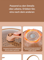 Elektrischer Wok Kocher
