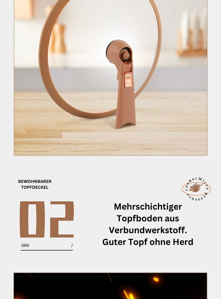 Elektrischer Wok Kocher