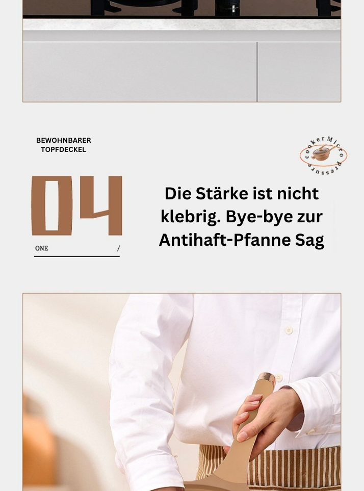 Elektrischer Wok Kocher