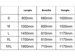Weatherproof grill cover for year-round use
