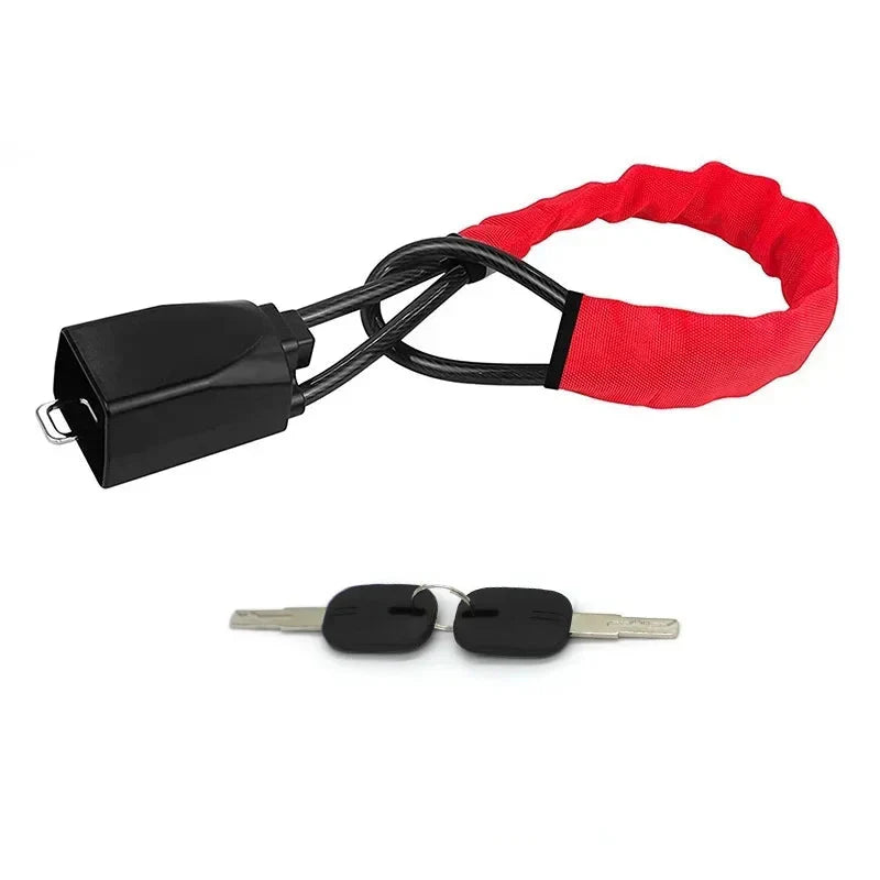 Security Steering Wheel Lock – Robust Lock for Your Vehicle