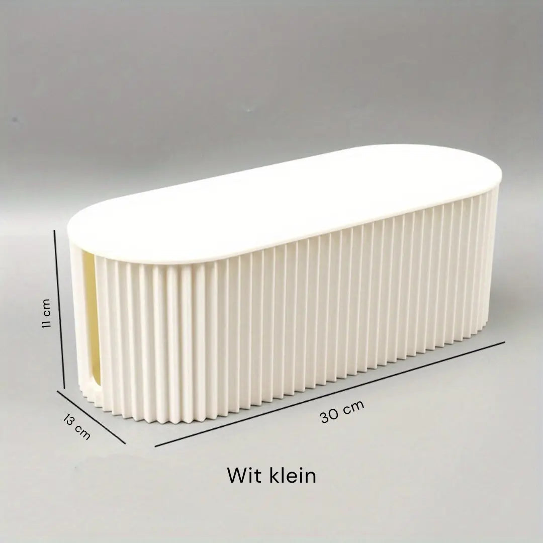 Kabelmeister | Elegante Box zur Kabelorganisation
