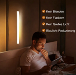 Bewegungsgesteuertes LED Nachtlicht | Flexibles Lichtband