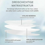 Hautstraffende Gesichtsstreifen | Sofortige Glättung & Festigung | Faltenpflege ohne Operation | GlanzLift