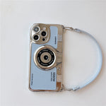 Exclusive Old School Camera iPhone Case