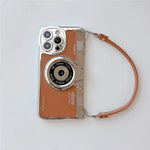 Exclusive Old School Camera iPhone Case