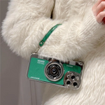 Exclusive Old School Camera iPhone Case