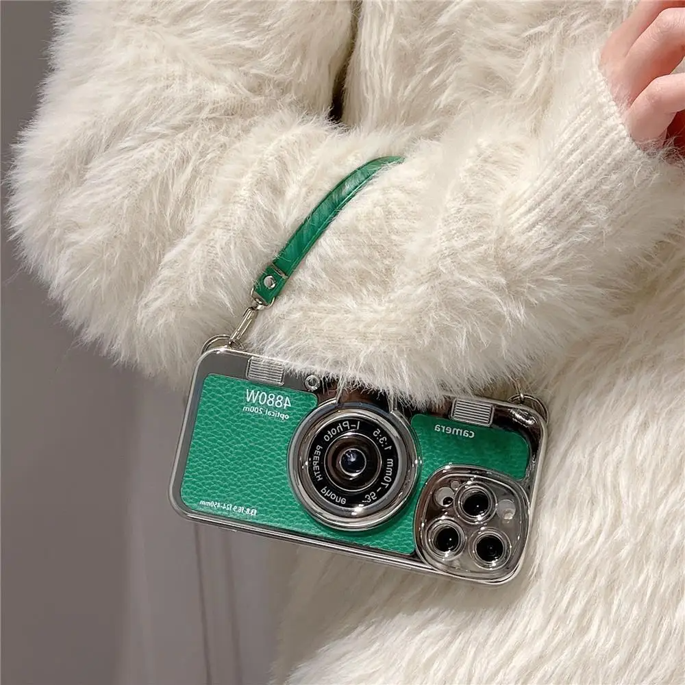 Exclusive Old School Camera iPhone Case