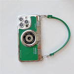 Exclusive Old School Camera iPhone Case
