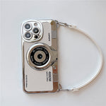 Exclusive Old School Camera iPhone Case