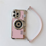 Exclusive Old School Camera iPhone Case