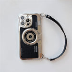 Exclusive Old School Camera iPhone Case