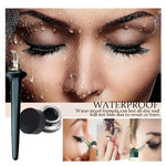 Eyeliner-Meisterwerk | Müheloses Auftragen für Perfekte Linien