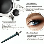 Eyeliner-Meisterwerk | Müheloses Auftragen für Perfekte Linien