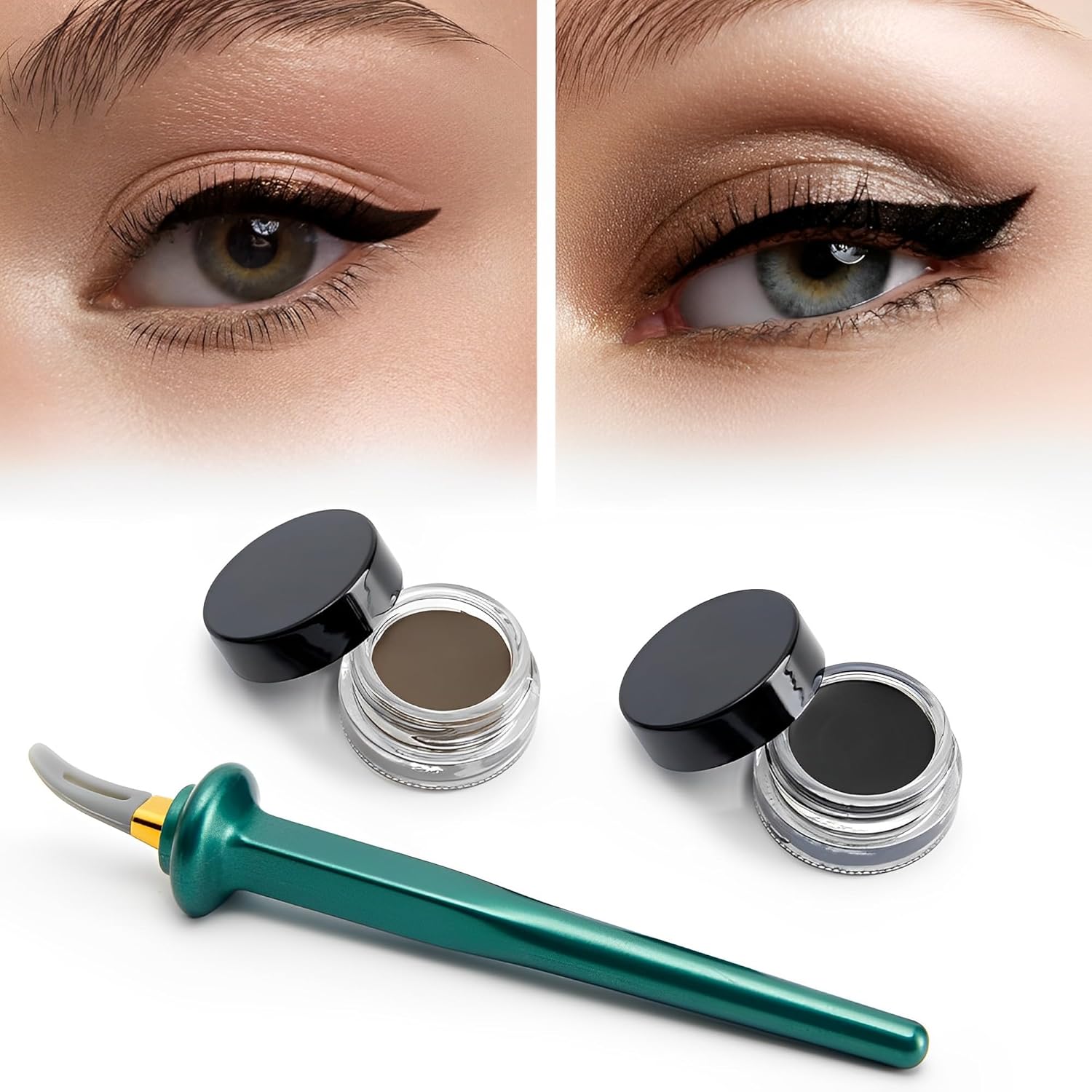 Eyeliner-Meisterwerk | Müheloses Auftragen für Perfekte Linien