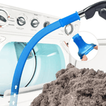 FlaumFrei™ – Schützen Sie Ihr Zuhause vor Brandgefahren durch müheloses Entfernen von Staub und Flusen.