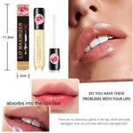 Schnelle Lippenvergrößerung für einen strahlenden Look