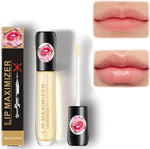Lippenschönheit | Volumenserum | Hyaluronpflege für volle Lippen
