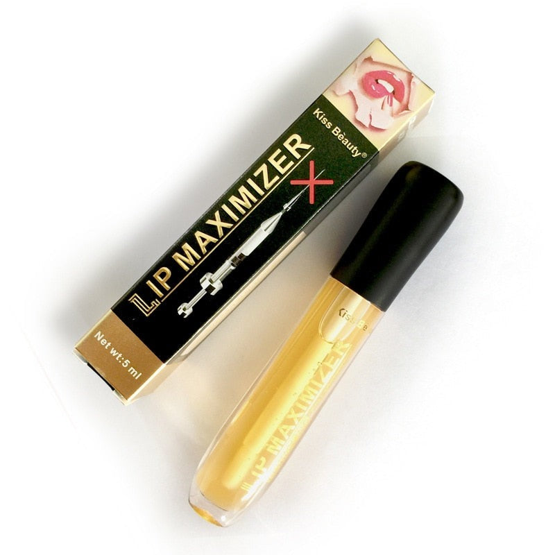 Lippenschönheit | Volumenserum | Hyaluronpflege für volle Lippen