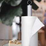 Stylish Stainless Steel Paper Towel Holder for Modern Kitchens