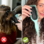 Lockenbürste | Definieren Sie Ihre Locken ohne Frizz