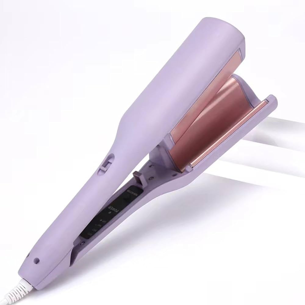Wellenstyler mit variablen Temperatureinstellungen