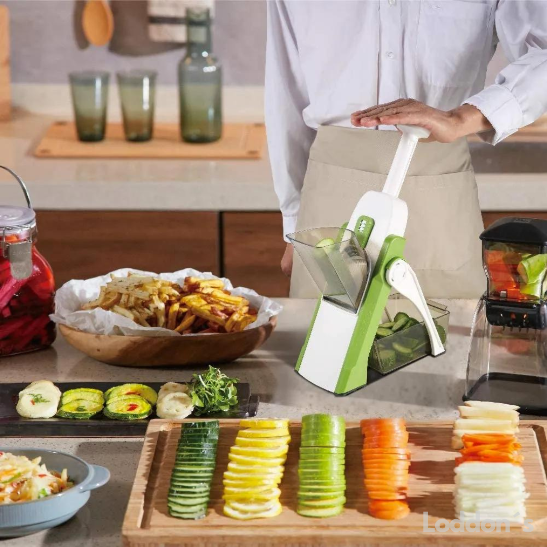 VeggieMagic | Customizable Multifunctional Kitchen Chopper