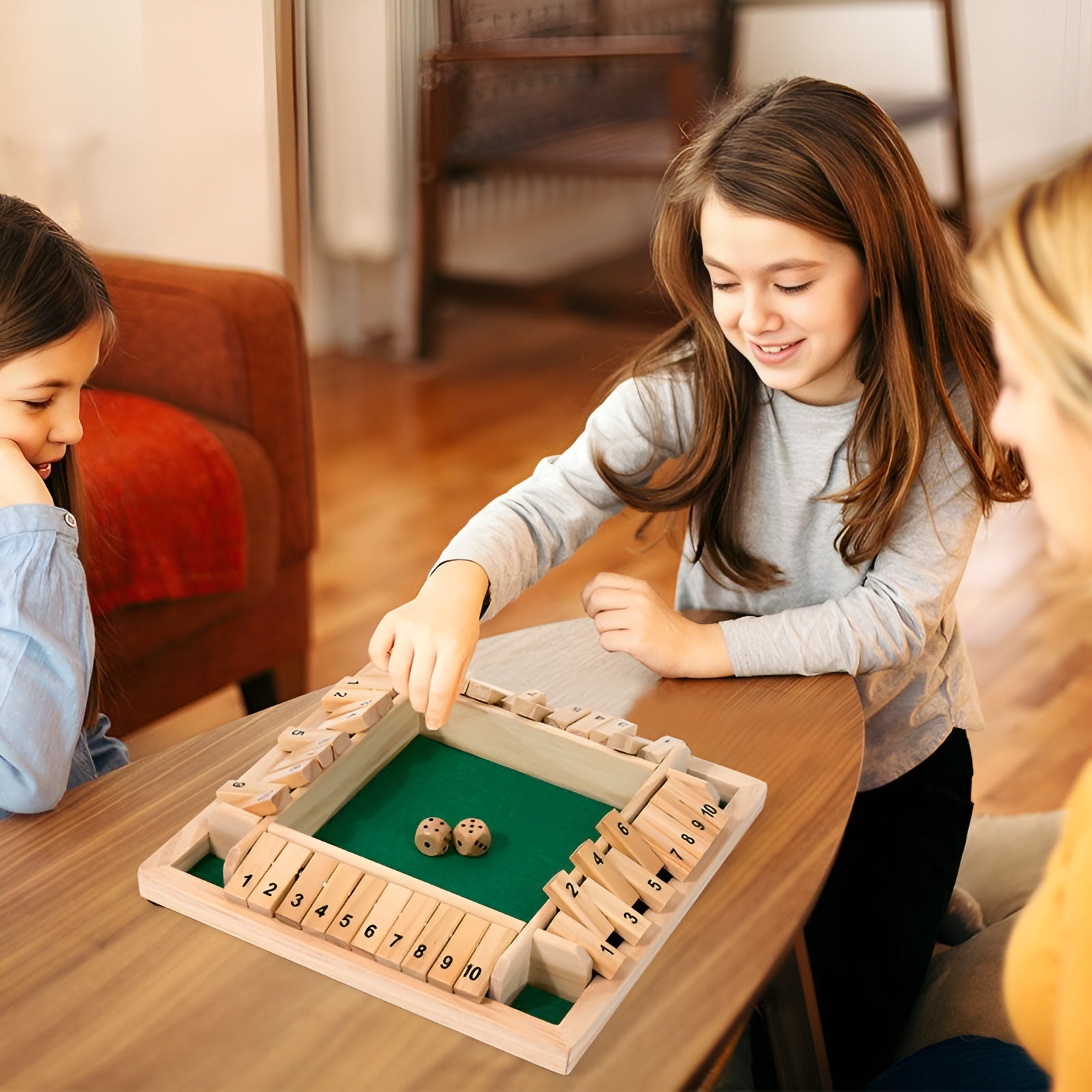 Intelligentes Lernspiel für Kinder – Spaß und Wissen vereint
