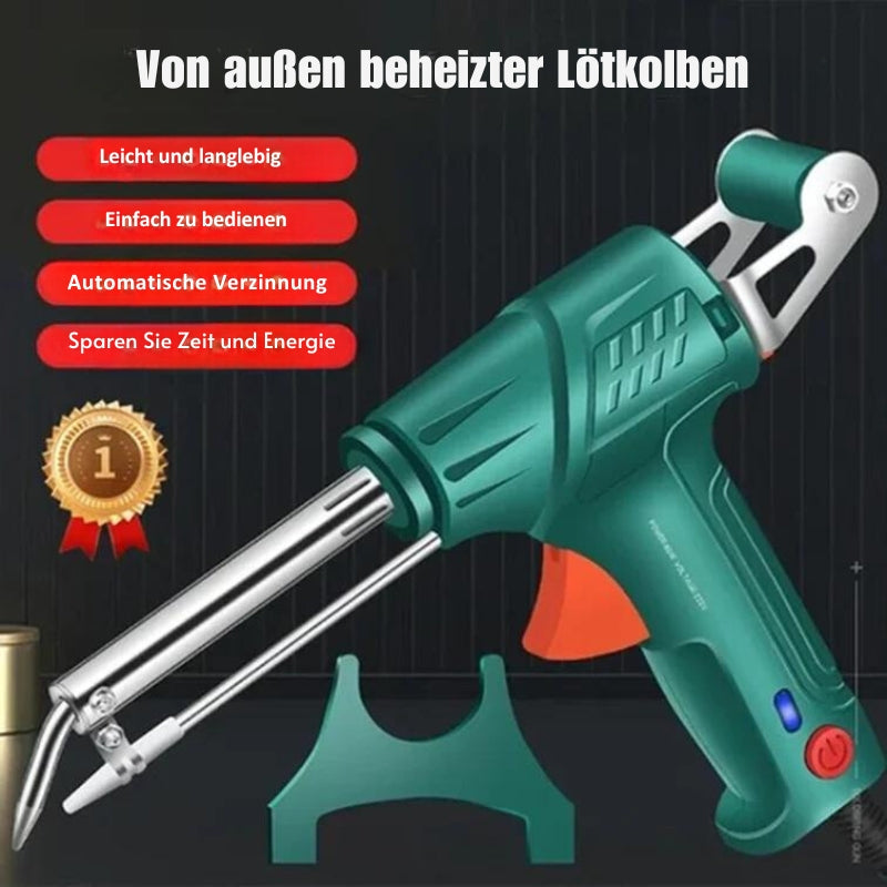 LotMax - Versatile Soldering Iron Set with Soldering Gun
