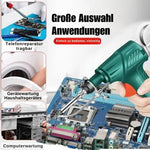 LotMax - Versatile Soldering Iron Set with Soldering Gun